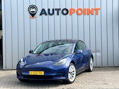 Tesla Model 3 - Standard+ RWD 60 kWh LFP SOH92% ORG NL 2023