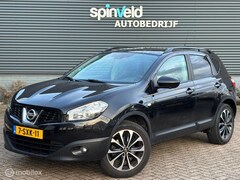 Nissan Qashqai - 1.6 360 - Pano - Airco -1e EIG