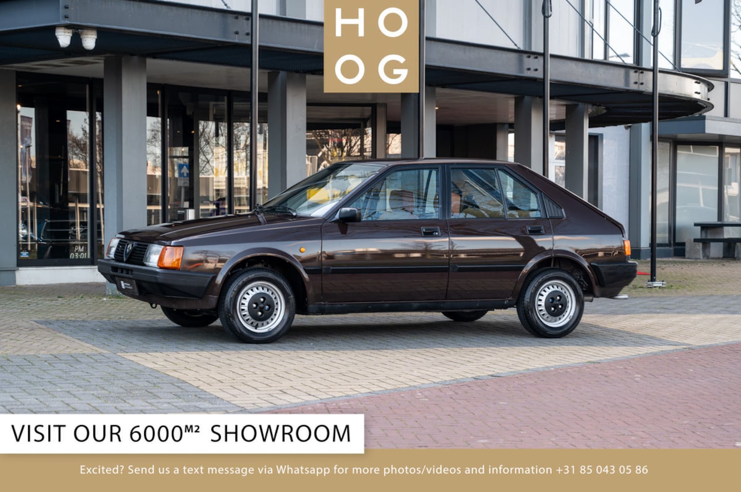 Alfa Romeo Arna - 1.2 SL - AutoWereld.nl