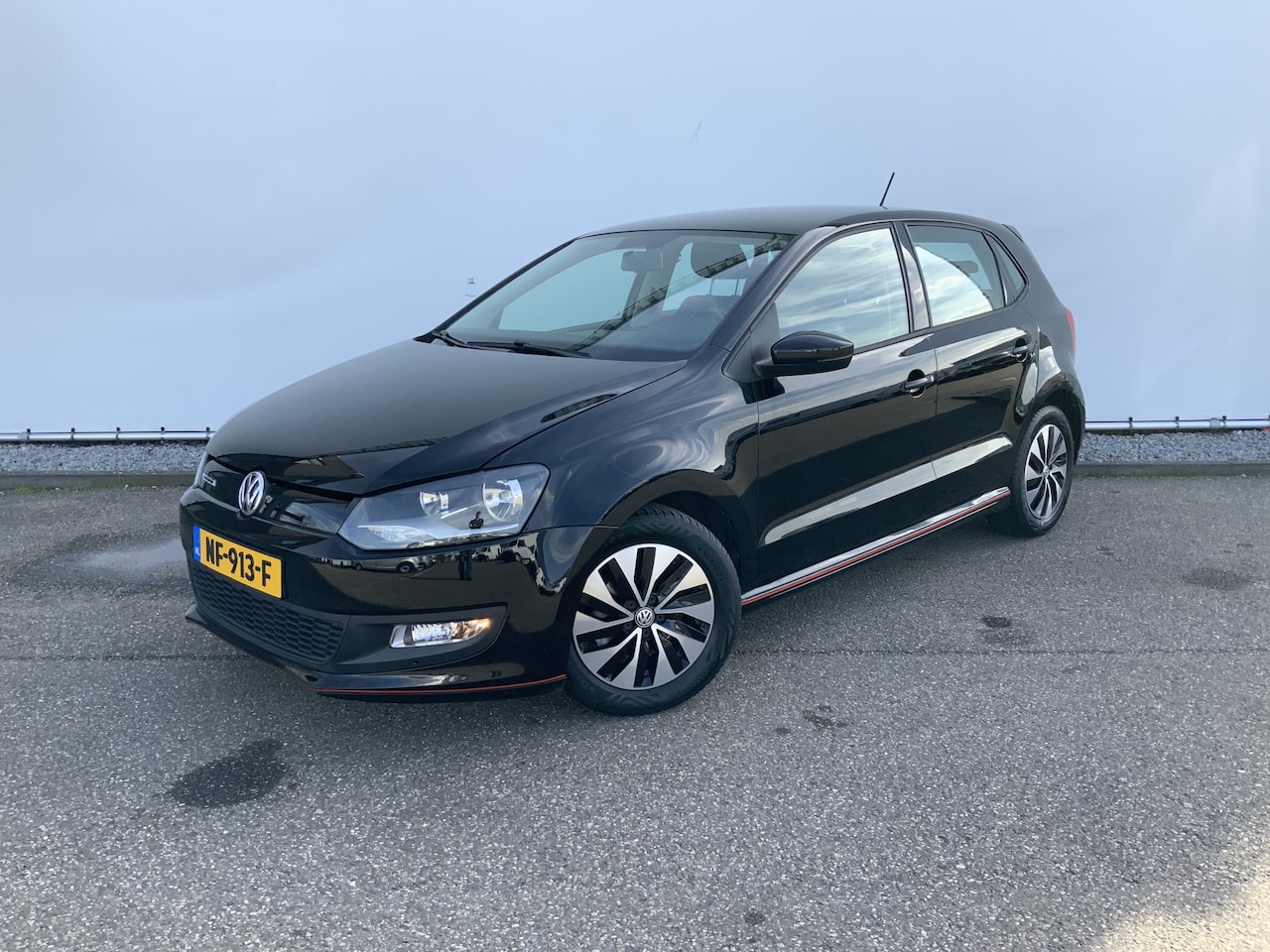 Volkswagen Polo - 1.0 BlueMotion Edition 1.0 BlueMotion Edition - AutoWereld.nl