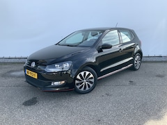 Volkswagen Polo - 1.0 BlueMotion Edition