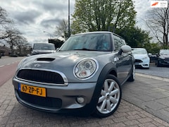 MINI Cooper S - 1.6 Clima Elek Pakket Xenon Cruise Lmv