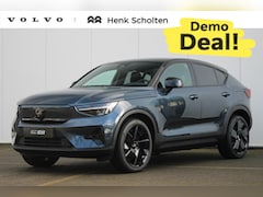 Volvo EC40 - Single Motor Extended Range Plus Black Edition | Demo Deal | Panoramadak | Verwarmbare voo