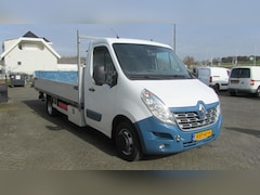 Renault Master - MASTER MOTOR DEFECT TIKT , ELEKTR LAADKLEP , DUBBEL LUCHT