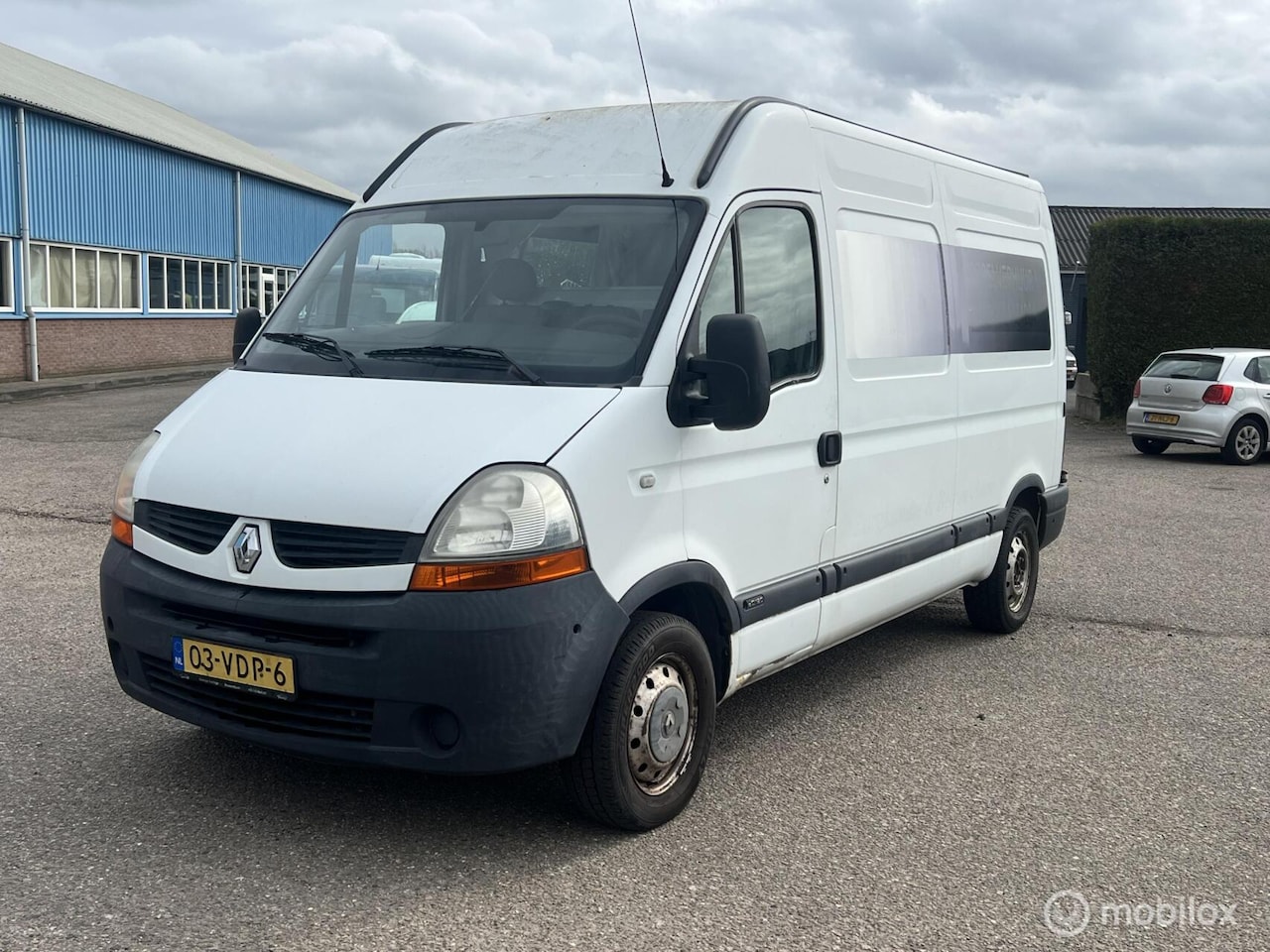 Renault Master - bestel T33 2.5 dCi L2H2 *Airco* - AutoWereld.nl