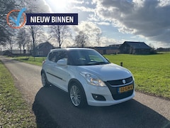 Suzuki Swift - 1.2 Exclusive EASSS | 1e Eigenaar | NAP | Stoelverwarming | Clim