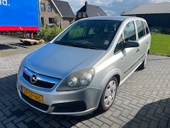 Opel Zafira - 2.2 Business Ecc 2006 150pk