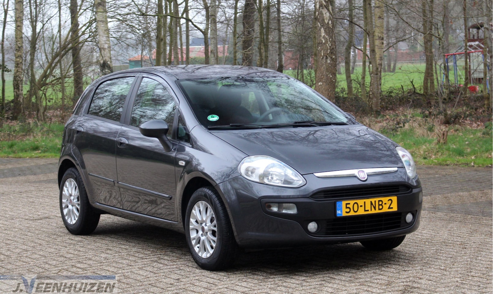 Fiat Punto Evo - 1.2 Dynamic | 2010 | Airco | Cruise | - AutoWereld.nl