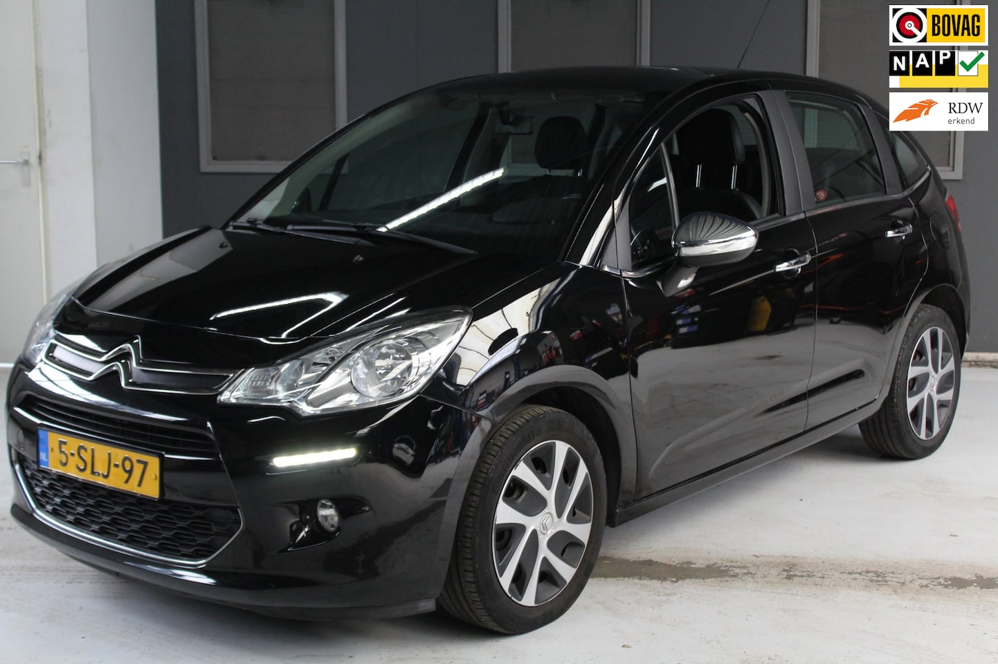 Citroën C3 - 1.2 VTi Collection 1.2 VTi Collection - AutoWereld.nl