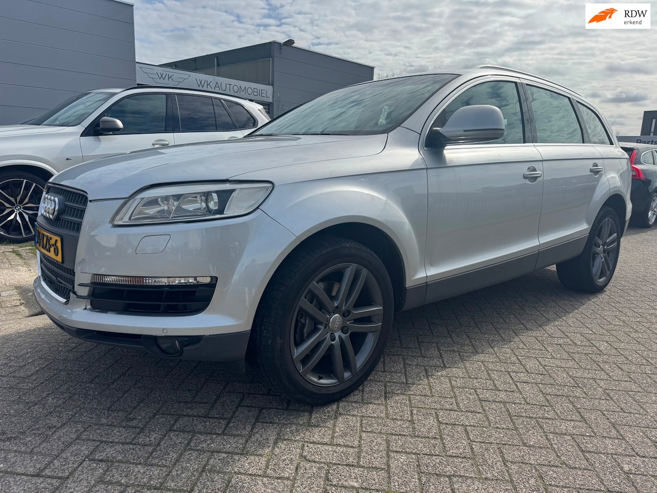 Audi Q7 - 4.2 FSI quattro 5+2 LPG G3 - AutoWereld.nl