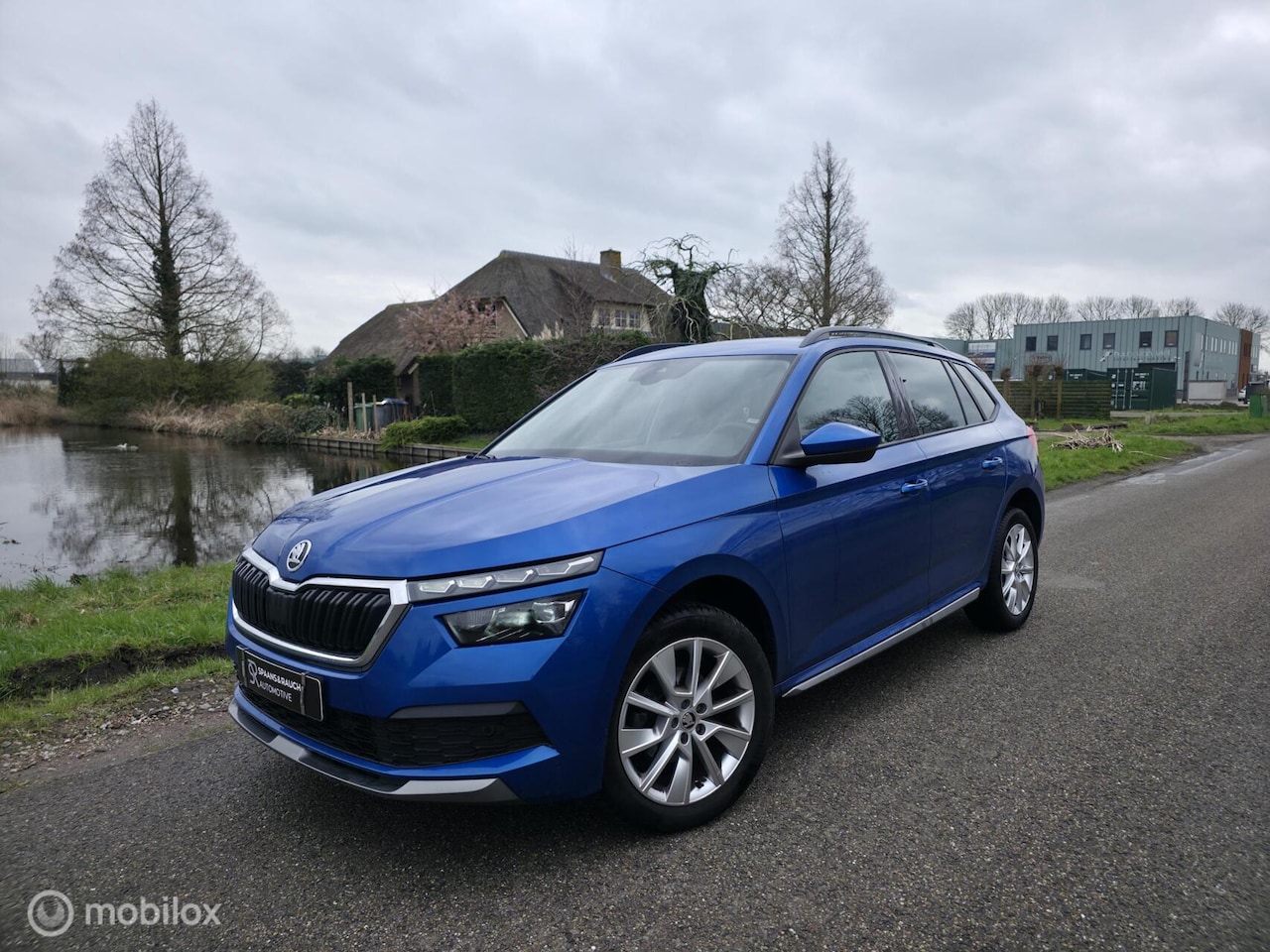 Skoda Kamiq - 1.0 TSI / Stoelv. / Camera / Carplay / Netjes - AutoWereld.nl