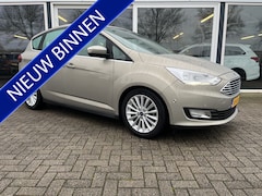 Ford C-Max - 1.0 Titanium Camera / Led / Cruise / Stoelverwarming / Clima