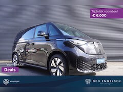 Volkswagen ID. Buzz Cargo - ID. Buzz Cargo 286 pk, Bulli Edition, Achteruitrijcamera, Bijrijdersstoel, Navigatie, Acht