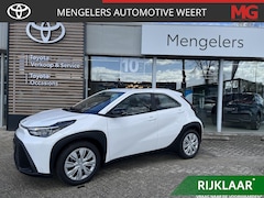 Toyota Aygo X - Hybrid 115 Play | Nu met EXTRA INRUILVOORDEEL VAN € 500,