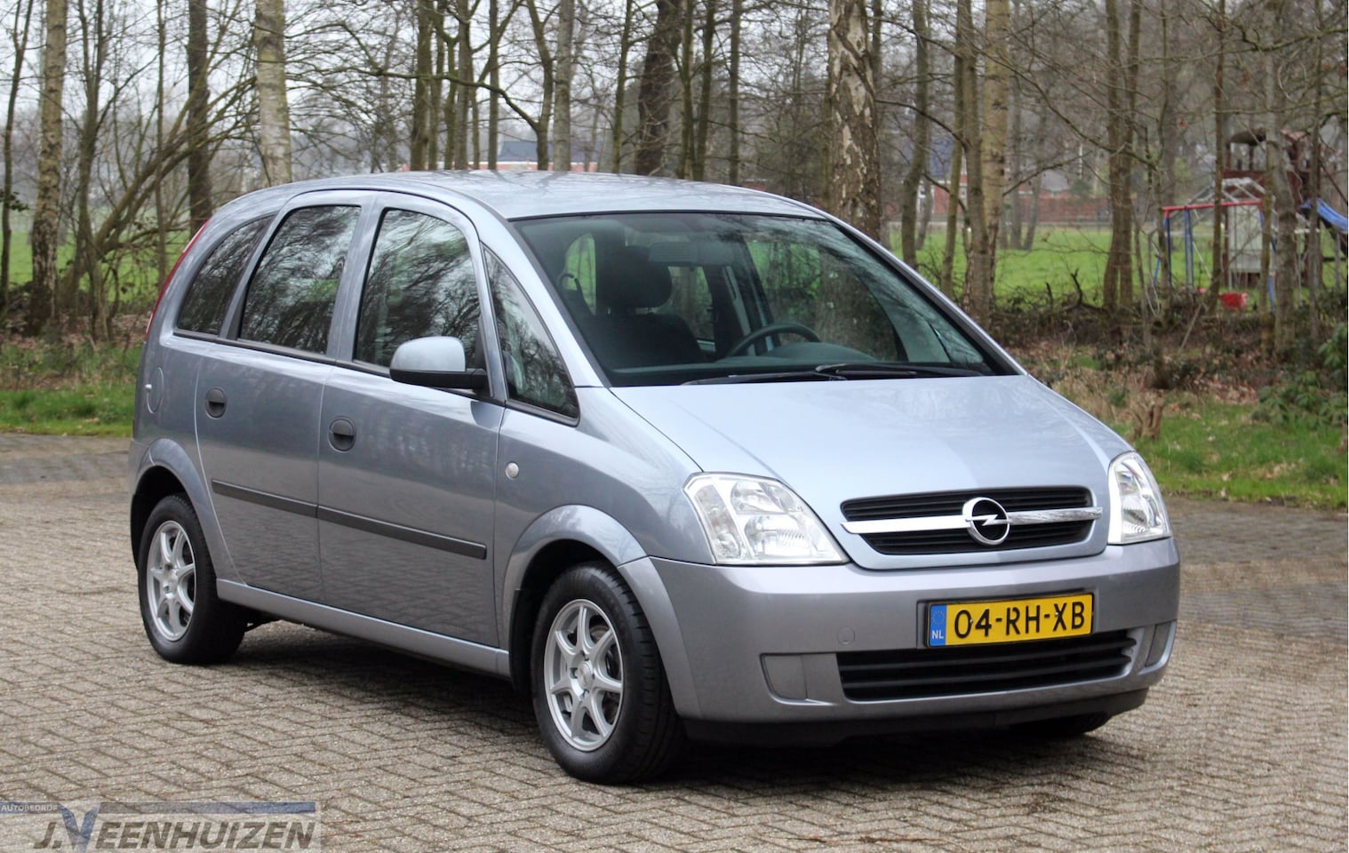 Opel Meriva - 1.4-16V Maxx Cool | 2005 | Airco | Trekhaak! - AutoWereld.nl