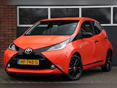 Toyota Aygo - 1.0 VVT-i x-clusiv Keyless, camera