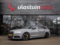 Audi A6 Avant - 3.0 TDI BiT quattro Competition 327PK , Adap. cruise, Head-up display, Carplay, Nachtzicht