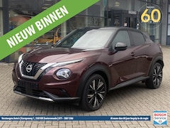Nissan Juke - 1.0 DIG-T 114pk N-Design