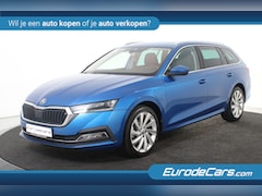 Skoda Octavia Combi - 1.4 TSI iV PHEV *1ste Eigenaar*Leer*Navigatie*Camera
