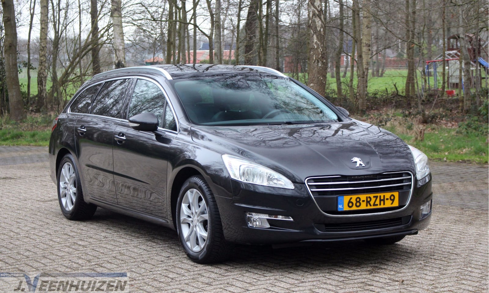 Peugeot 508 SW - 1.6 THP Allure | 2011 | Pano | Cruise | - AutoWereld.nl
