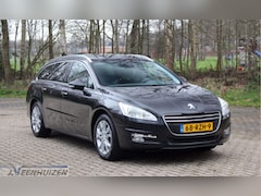 Peugeot 508 SW - 1.6 THP Allure | 2011 | Pano | Cruise |