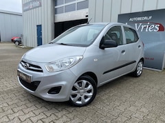Hyundai i10 - 1.1 i-Catcher / Airco / Elektr. Pakket / Zeer netjes