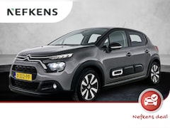 Citroën C3 - 1.2 Feel Edition 82pk | Navigatie | Climate Control | Cruise Control | Parkeersensoren | L