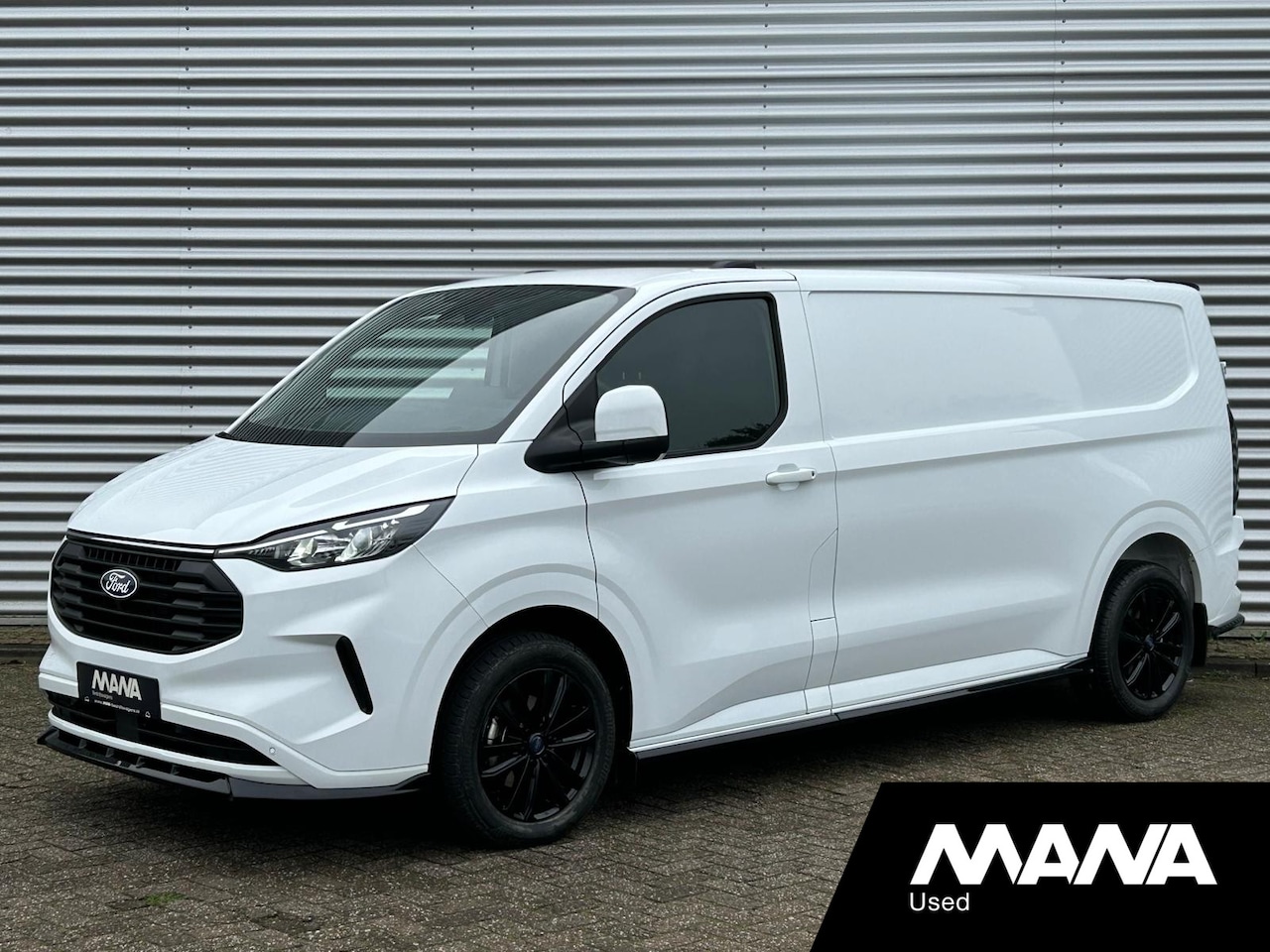Ford Transit Custom - 2.0 TDCI L2H1 SPORT Cruise Camera Vooruitverwarming Airco - AutoWereld.nl