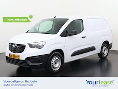 Opel Combo Electric - XL L2 50 kWh | 423, - Full Operational Lease | Direct uit voorraad