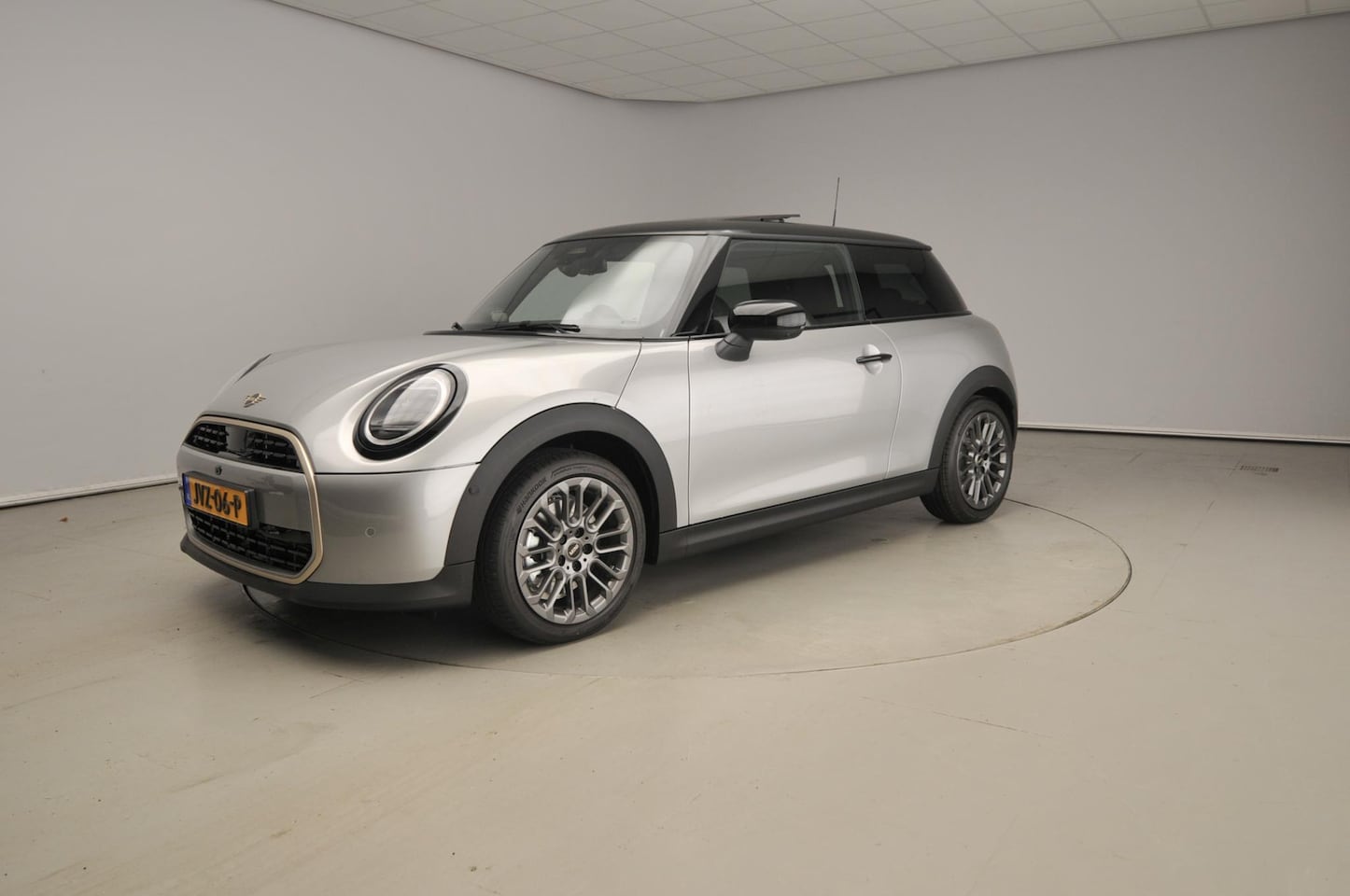 MINI Cooper - 3-deurs C - AutoWereld.nl