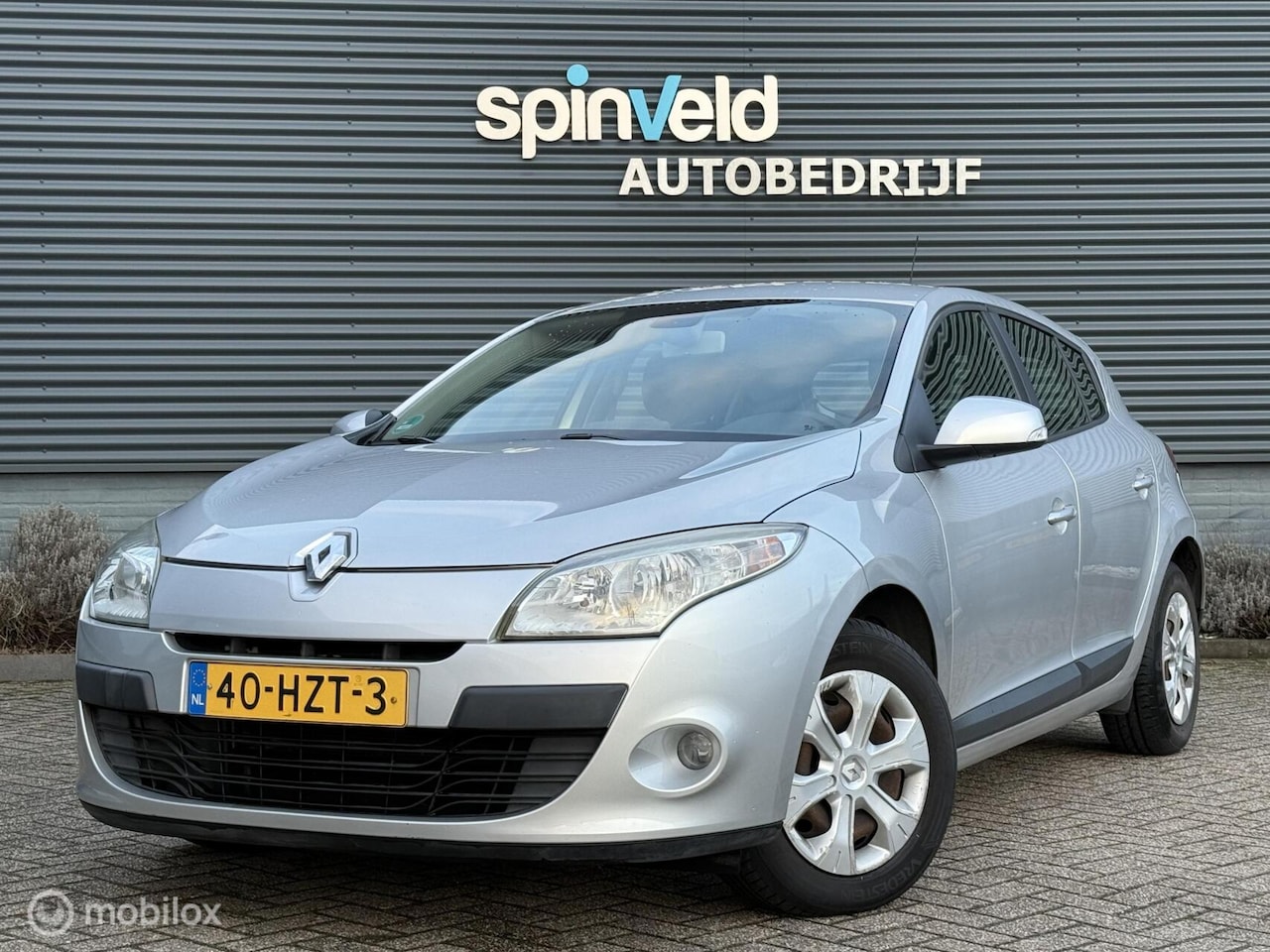 Renault Mégane - 1.6 Sélection Business - Navi - Airco - 1e EIG - - AutoWereld.nl