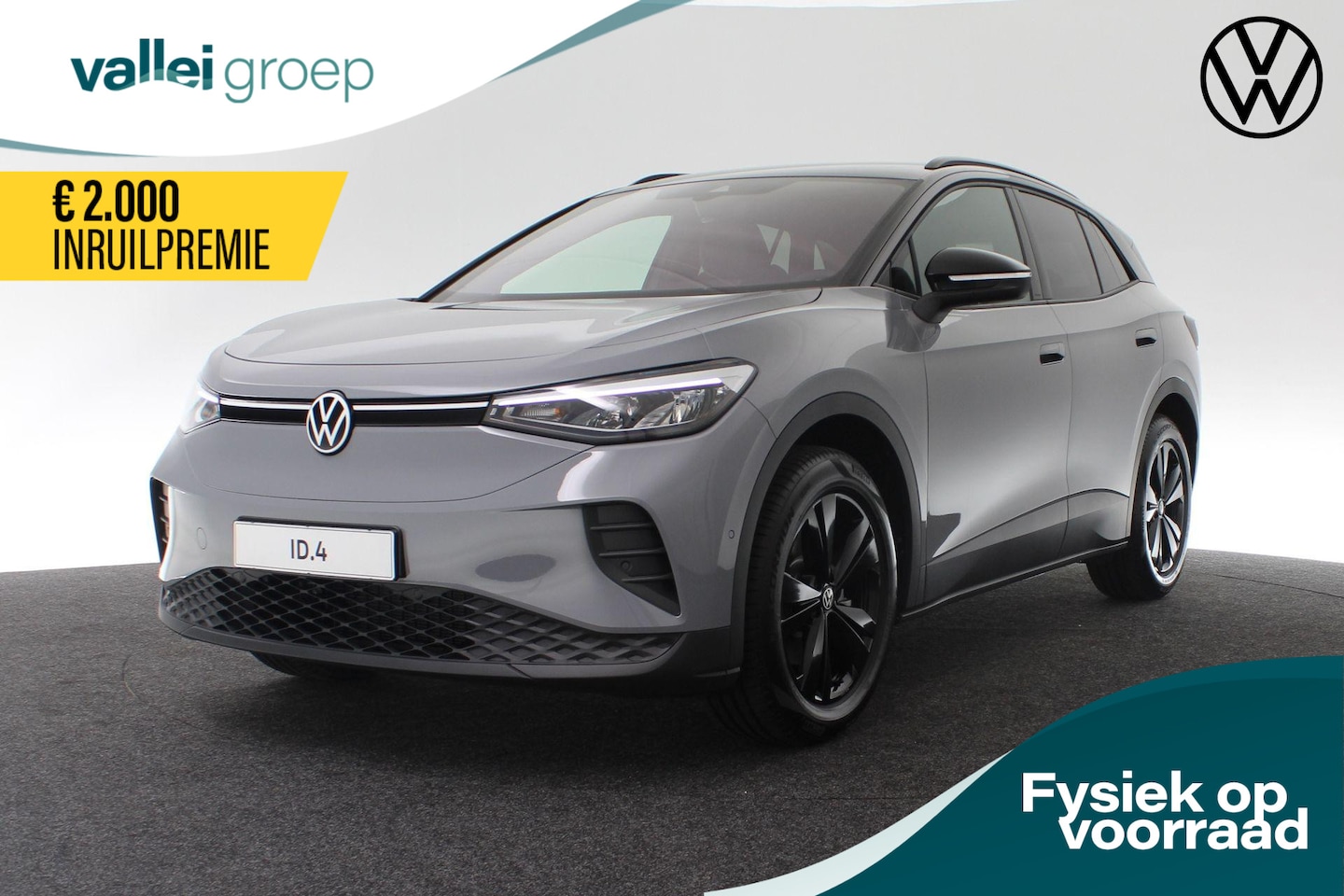 Volkswagen ID.4 - Limited Edition 52 kWh Limited Edition 52 kWh 170PK - AutoWereld.nl