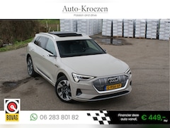 Audi e-tron - E-tron 55 quattro | 1e Eig | Nieuw Prijs 114K | B&O | Pano | Incl BTW |