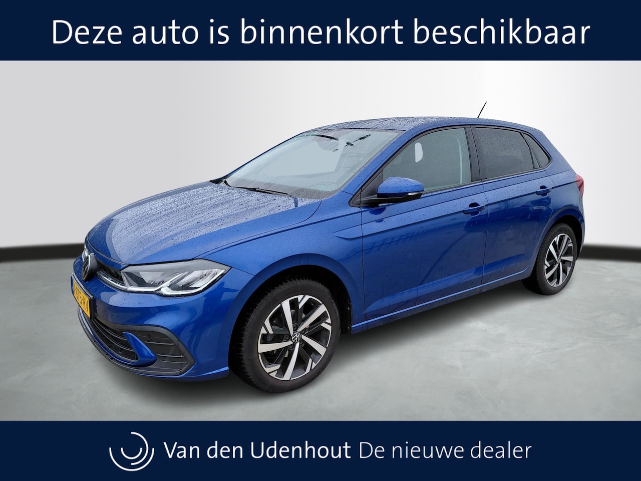 Volkswagen Polo - 1.0 TSI Automaat | Life Business | 16" | Camera | Digital Cockpit | - AutoWereld.nl