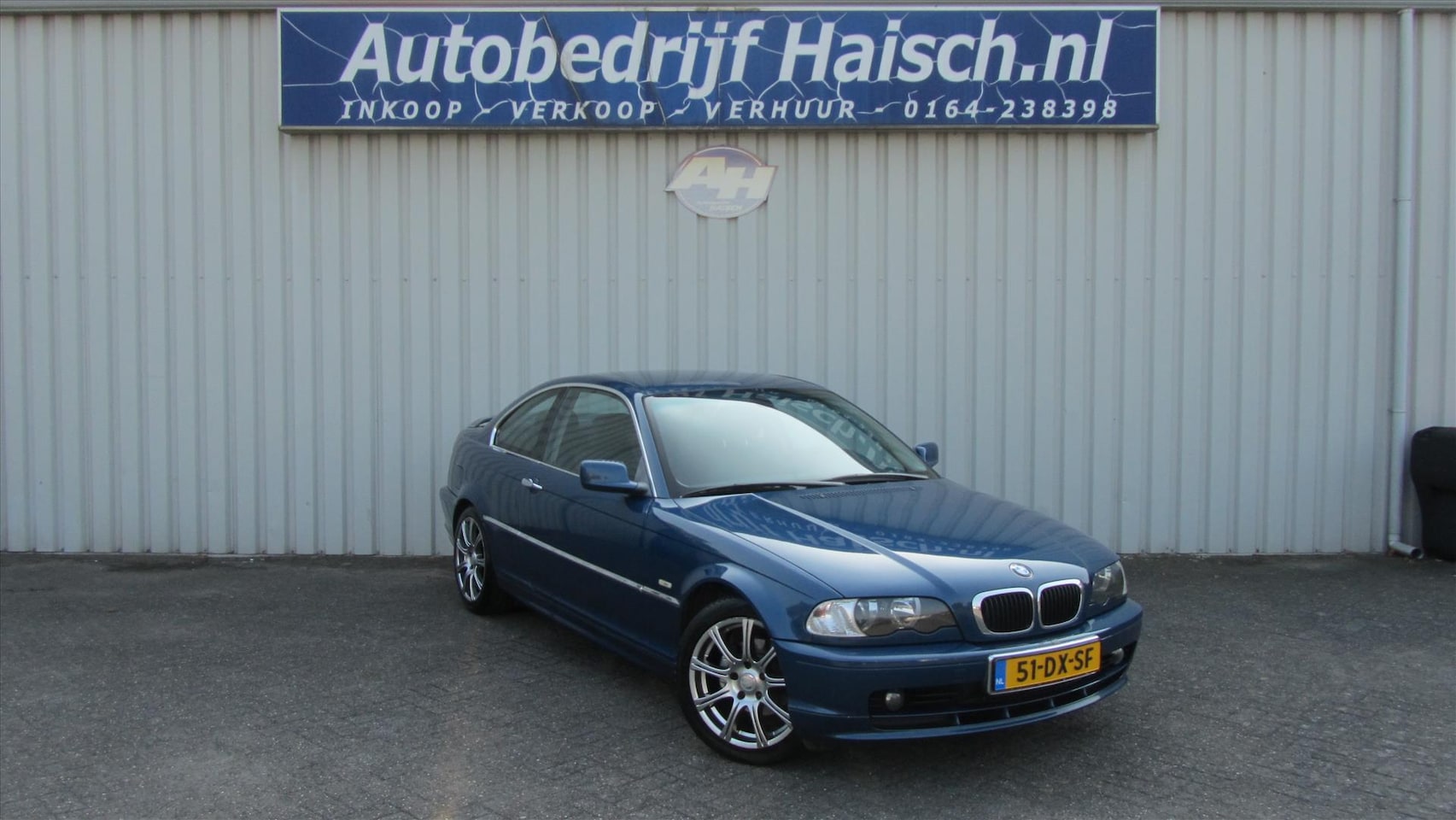 BMW 3-serie Coupé - (e90) 1.9 CI 318 - AutoWereld.nl