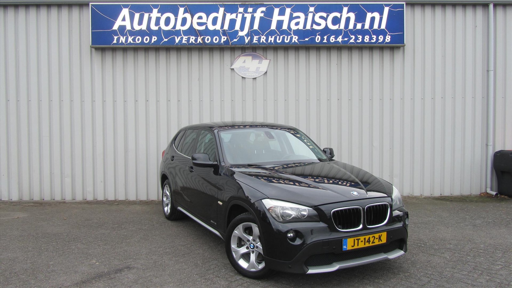 BMW X1 - 2.0 SDRIVE 18I - AutoWereld.nl