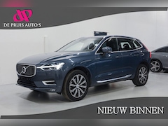 Volvo XC60 - 2.0 B4 Inscription 360° Camera Kelys ACC 19 Inch Leder
