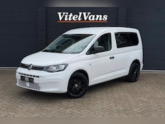 Volkswagen Caddy Cargo - 1.5 TSI | PDC A | AIRCO | DAB | BLUETOOTH