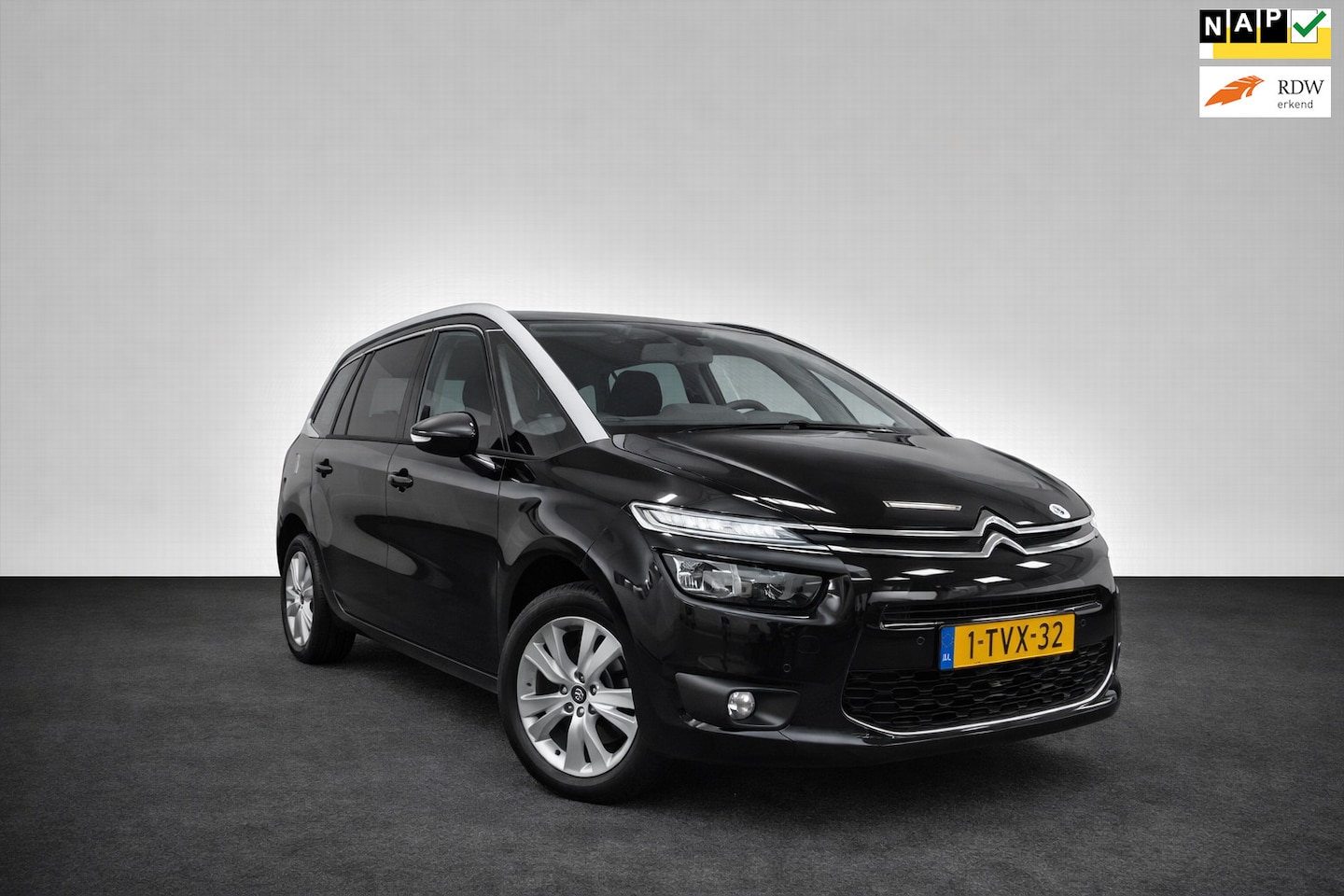 Citroën Grand C4 Picasso - 1.6 VTi Intensive 7 persoons - AutoWereld.nl