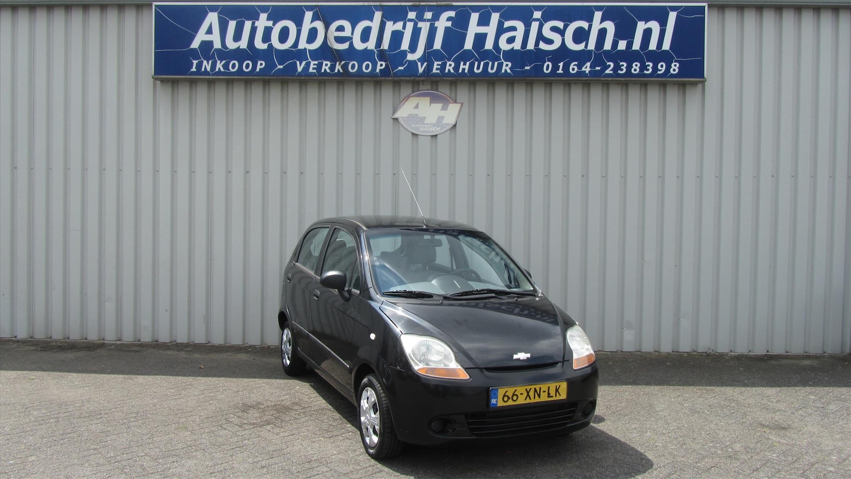 Chevrolet Matiz - 0.8 - AutoWereld.nl