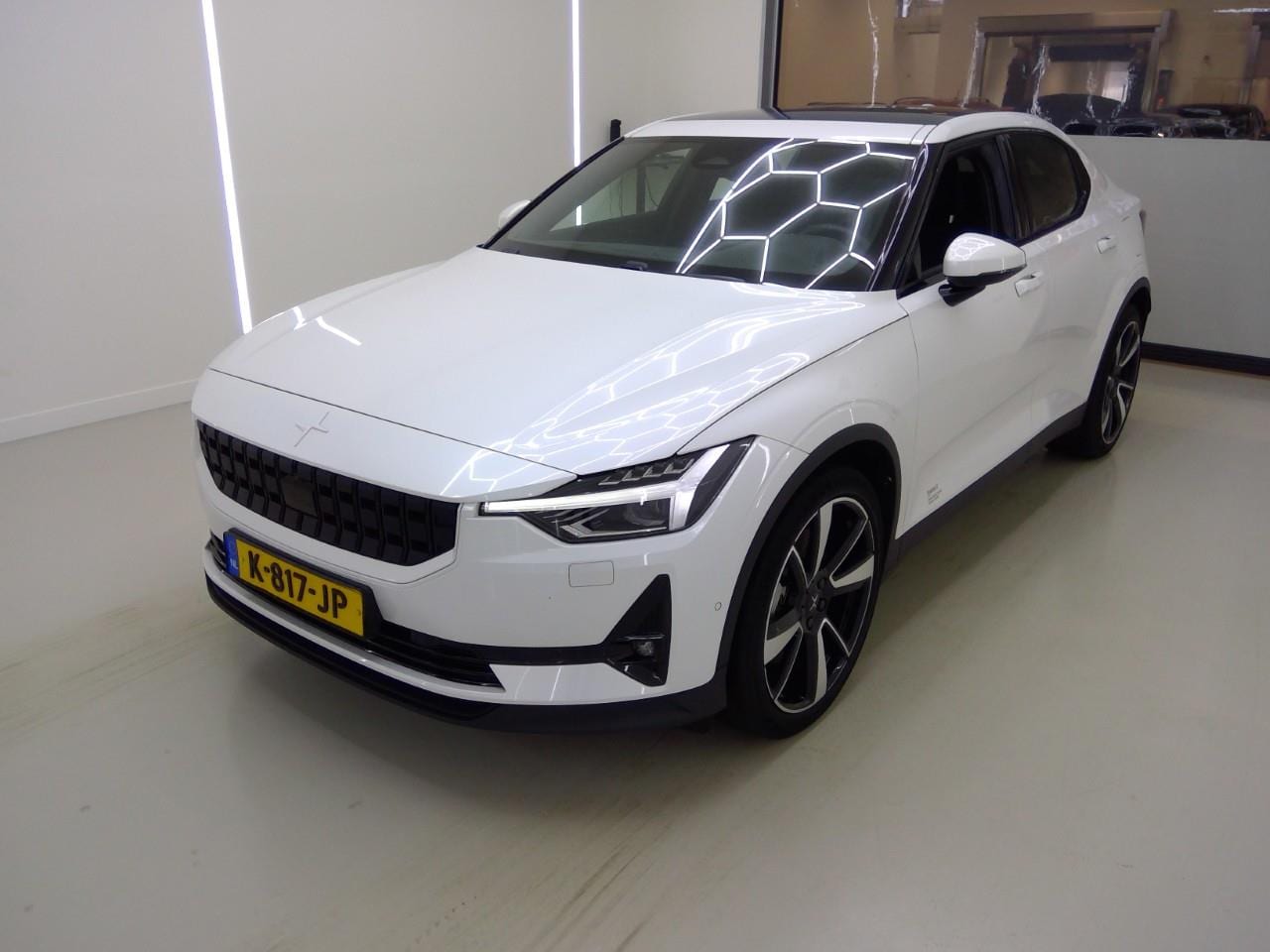 Polestar 2 - Long Range Dual Motor 408PK 78kWh 92% SoH [ PILOT PLUS+20 INCH+CARPLAY+CAMERA ] - AutoWereld.nl