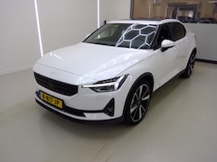 Polestar 2 - 2 Long Range Dual Motor 408PK 78kWh 92% SoH [ PILOT PLUS+20 INCH+CARPLAY+CAMERA ]