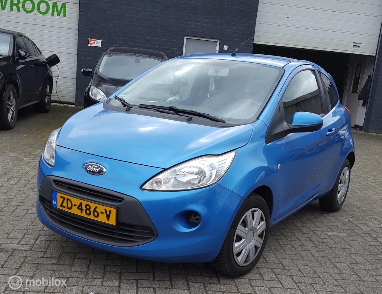 Ford Ka - 1.2 Champions Edition start/stop / Airco - AutoWereld.nl
