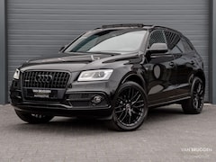 Audi Q5 - 2.0 TFSI quattro S-Line Panoramadak Leer E-Stoelen 20"