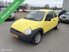 Ford Ka - 1.3 Futura 2006 Nieuwe Apk WEINIG KM