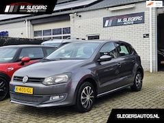 Volkswagen Polo - 1.2-12V Trendline*Airco*5deurs*Nieuwe APK