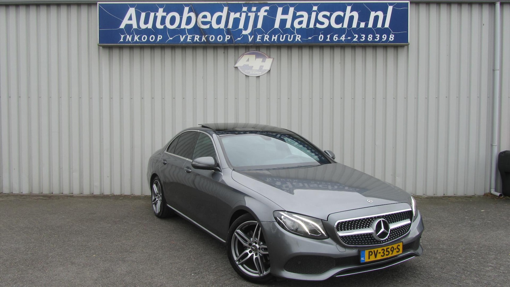 Mercedes-Benz E-klasse - E200 d 150pk 9G-TRONIC - AutoWereld.nl
