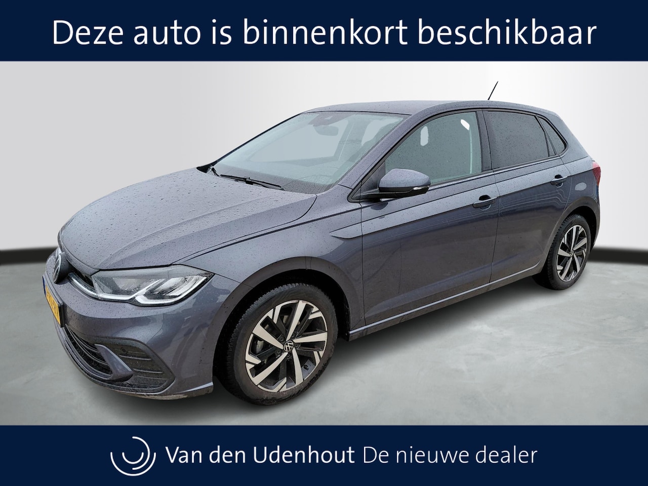 Volkswagen Polo - 1.0 TSI Automaat | Life Business | 16" | Camera | Keyless Entry | - AutoWereld.nl