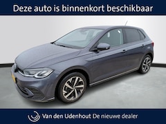 Volkswagen Polo - 1.0 TSI Automaat | Life Business | 16" | Camera | Keyless Entry |