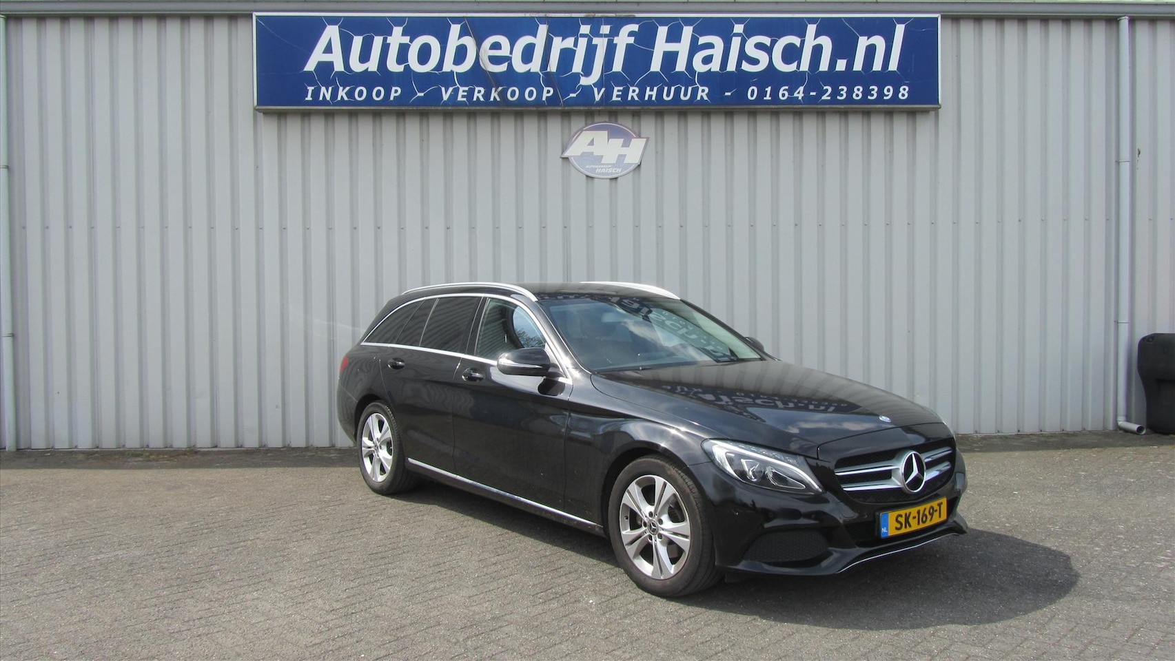Mercedes-Benz C-klasse Estate - C220 CDI 2.1 125KW A7 ESTATE - AutoWereld.nl